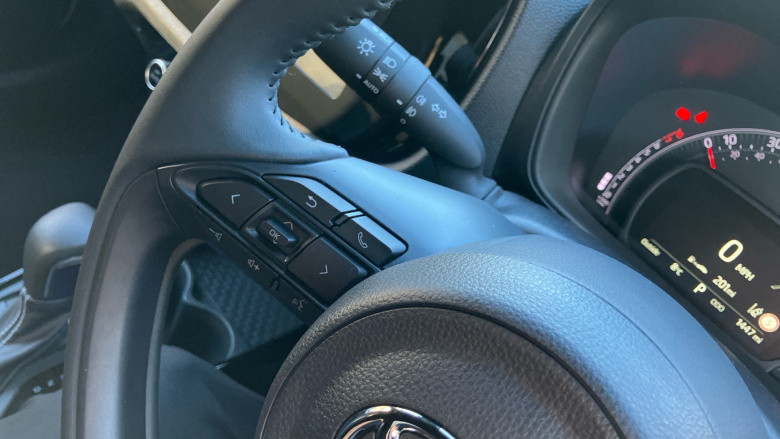 Toyota Aygo X 1.0 VVT-i Edge 5dr Auto Petrol Hatchback